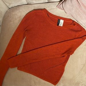 Crop Sweater